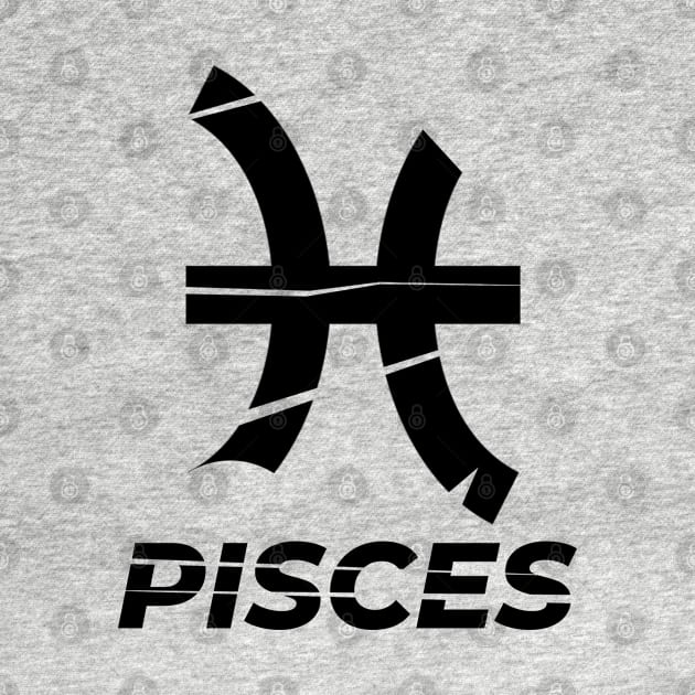 Pisces Zodiac V.3 by Aspita